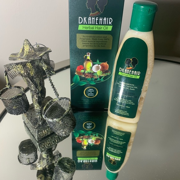 Hair oil - Picture 2 of 2